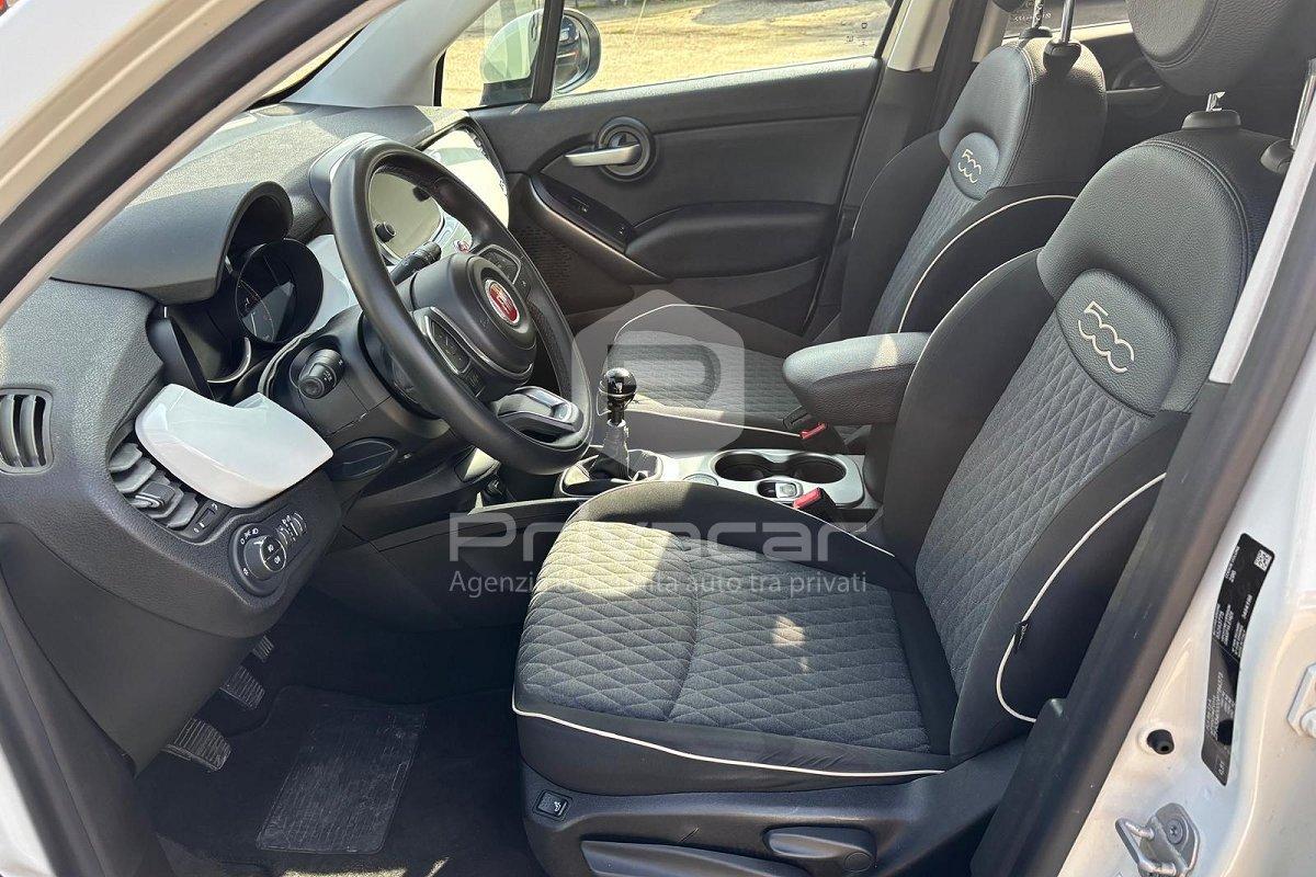 FIAT 500X 1.3 MultiJet 95 CV City Cross