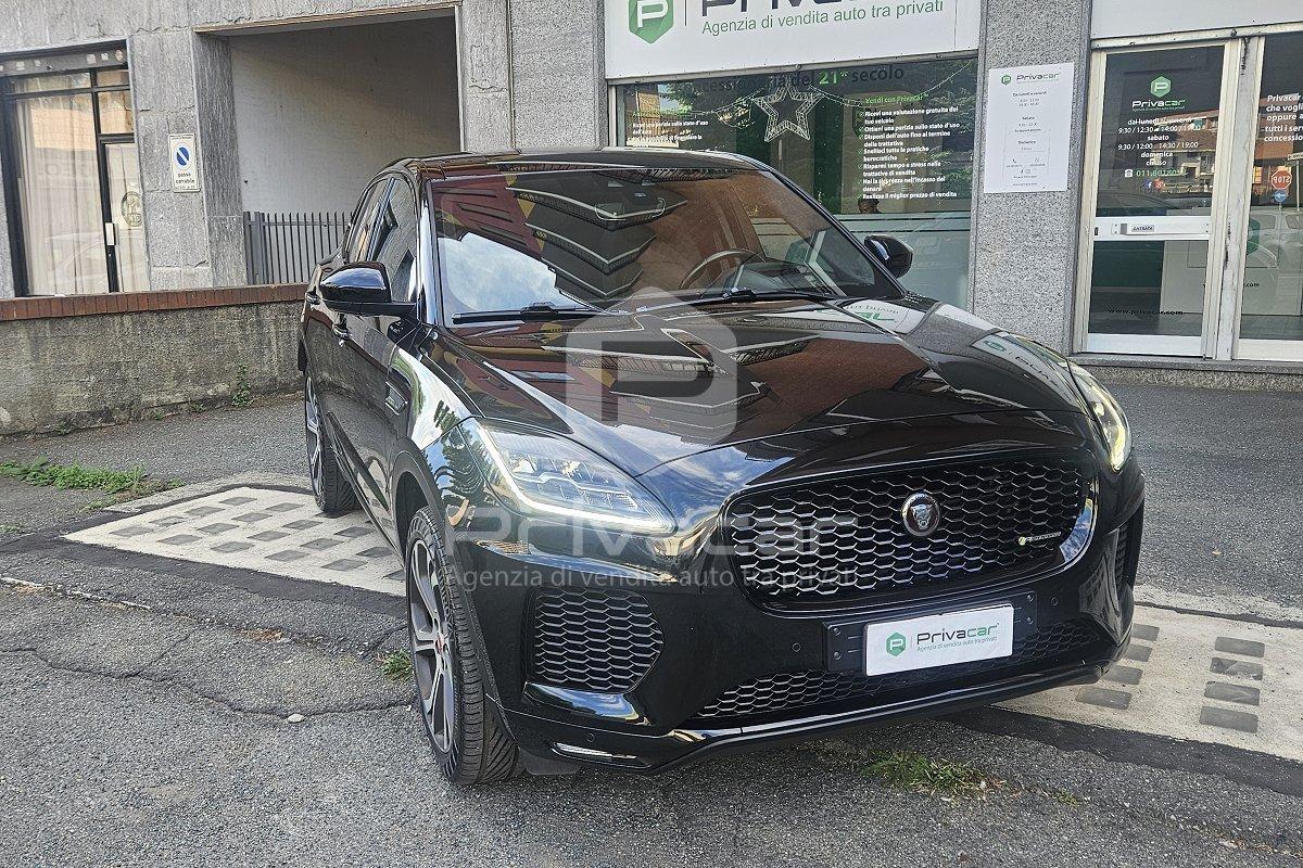 JAGUAR E-Pace 2.0D 180 CV AWD aut. First Edition