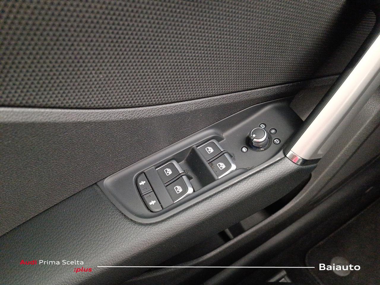 Audi Q2 35 2.0 tdi s line edition s tronic