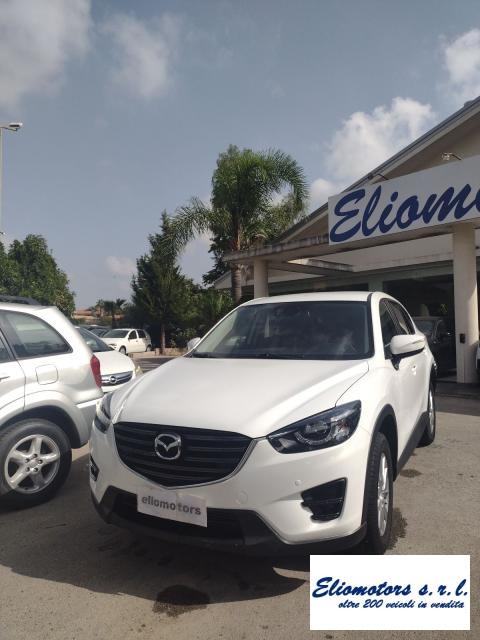 MAZDA - CX-5 - 2.2L Skyactiv-D 150CV 2WD Exceed