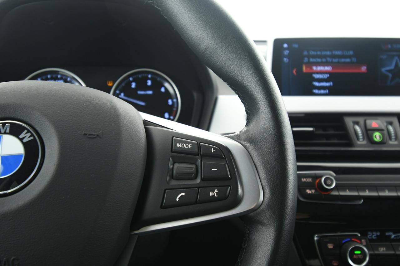 BMW X2 sdrive18d Business X auto CAMERA+BLUETOOTH+LED