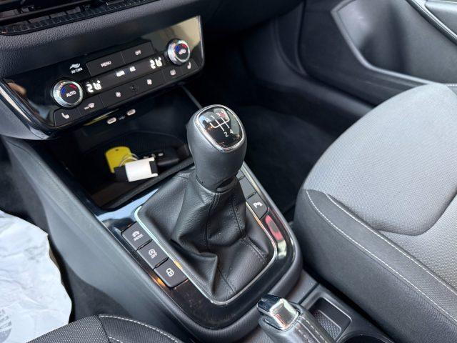 SKODA Fabia 1.0 TSI Style Bluetooth Radio LED Smartlink