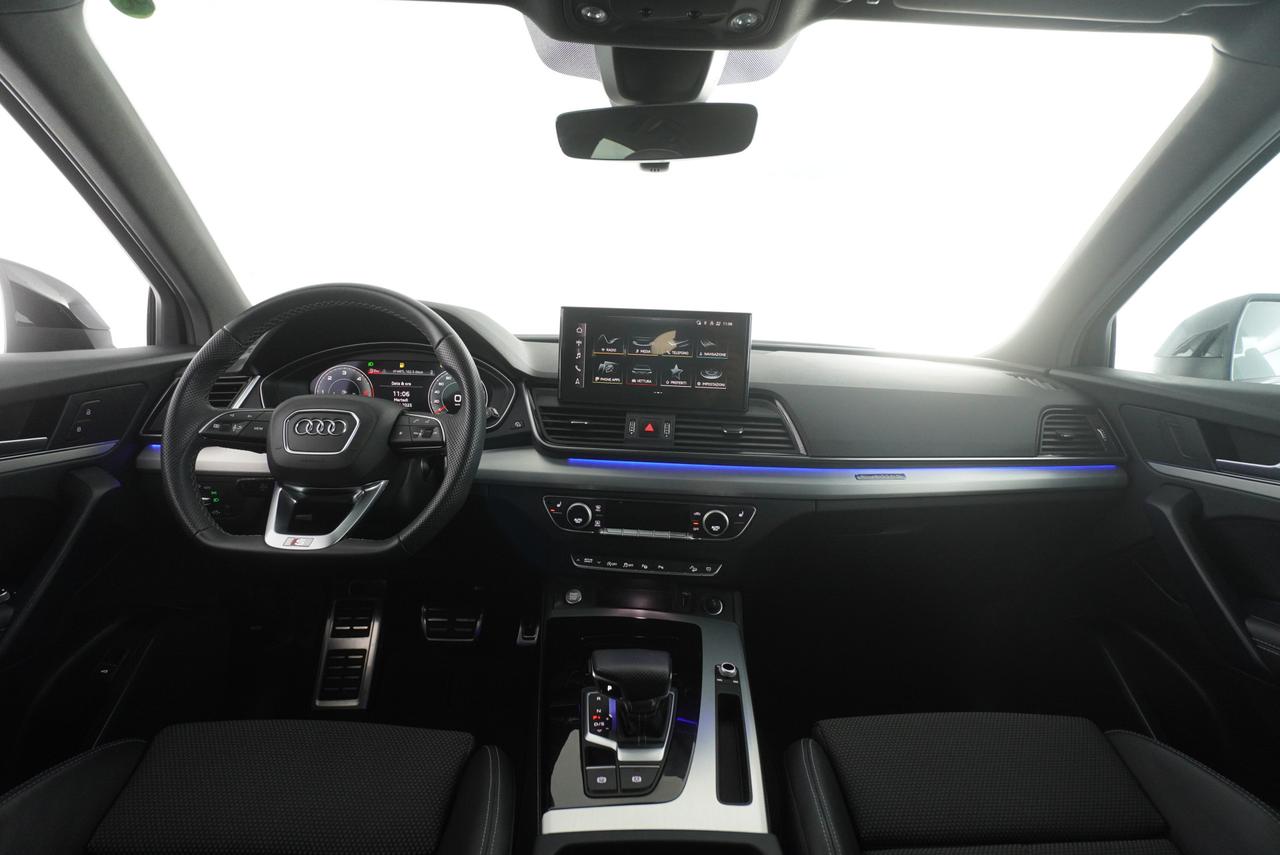 AUDI Q5 2ª serie Q5 SPB 40 TDI quattro S tronic S line