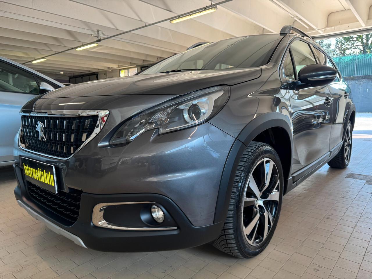 Peugeot 2008 1.6 bluehdi Allure 100cv my16