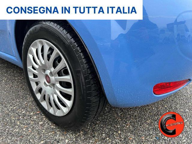 FIAT Punto 1.3 MJT 95 CV STREET OTTIMECONDIZIONI EURO 6