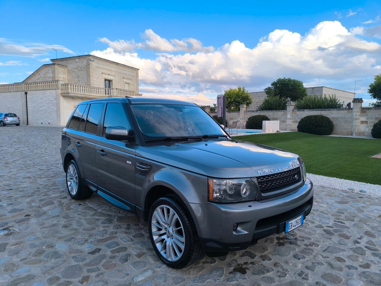 Land Rover Range Sport 3.0 SDV6 HSE perfetta in tutto