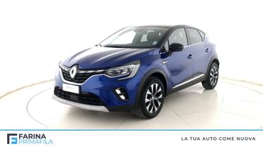 RENAULT Captur II 2019 - Captur 1.0 tce Techno 90cv