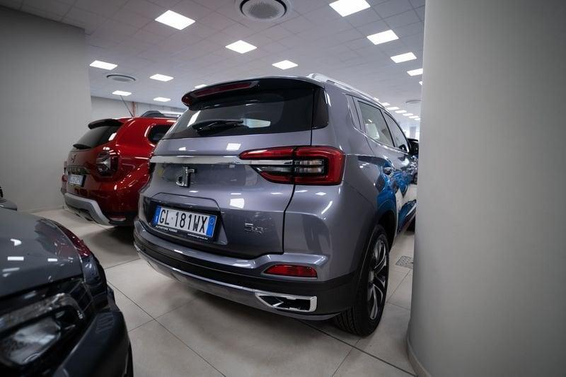 DR AUTOMOBILES dr 5.0 1.5 turbo Gpl 149cv cvt