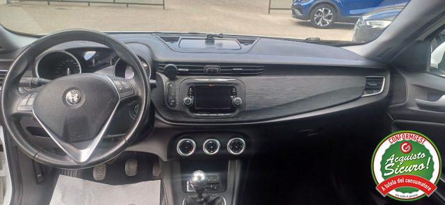 ALFA ROMEO Giulietta 1.6 JTDm 120 CV Business