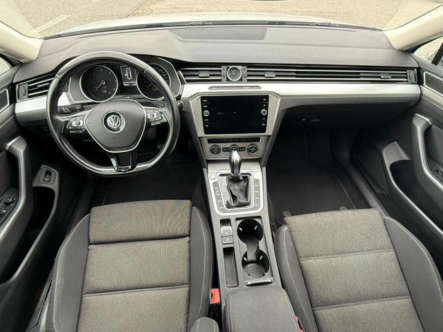 VOLKSWAGEN Passat Variant 1.6 TDI SCR DSG Business BMT