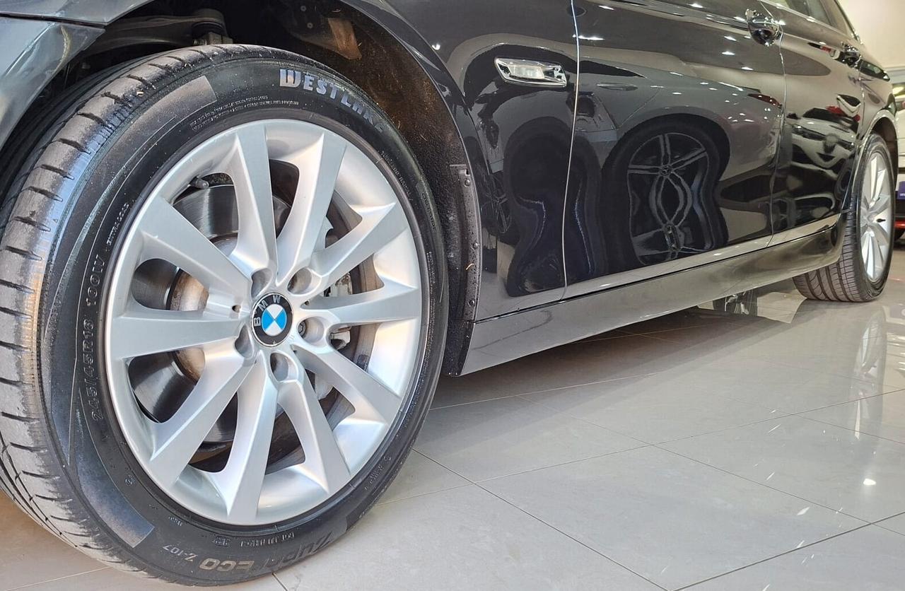 Bmw 525d 218 Cv Touring Futura
