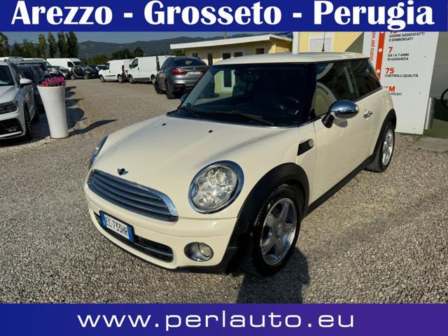 MINI Cooper D 1.6 16V Cooper D 50 Mayfair