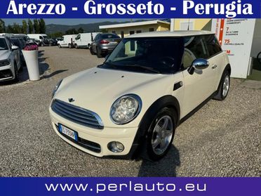 MINI Cooper D 1.6 16V Cooper D 50 Mayfair