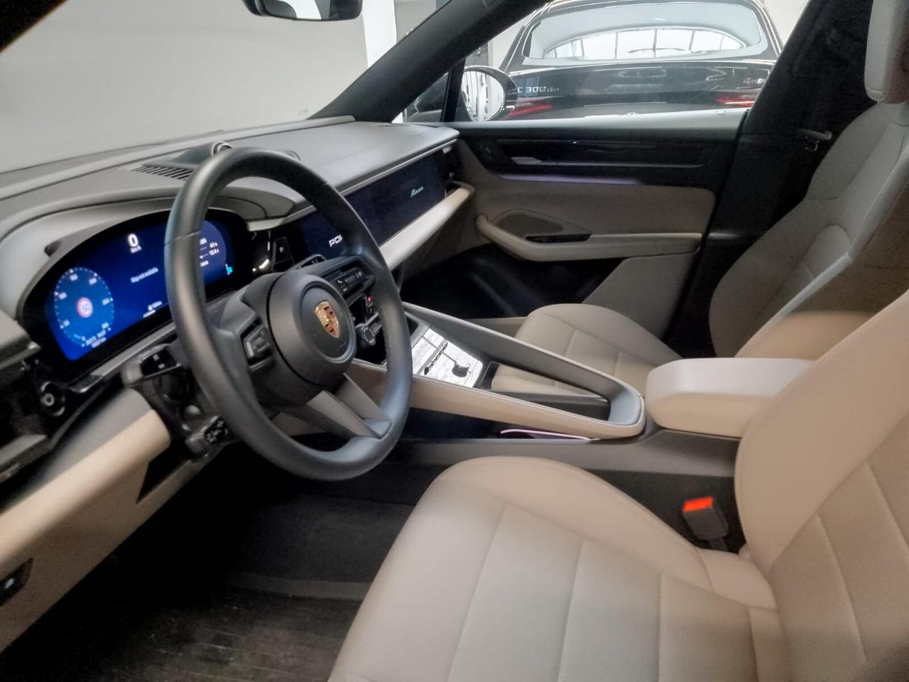 Porsche Macan 4 possibilità noleggio no scoring