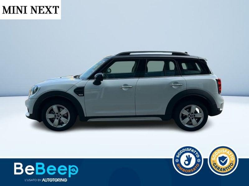 MINI Countryman Mini F60 MINI 2.0 COOPER D AUTO