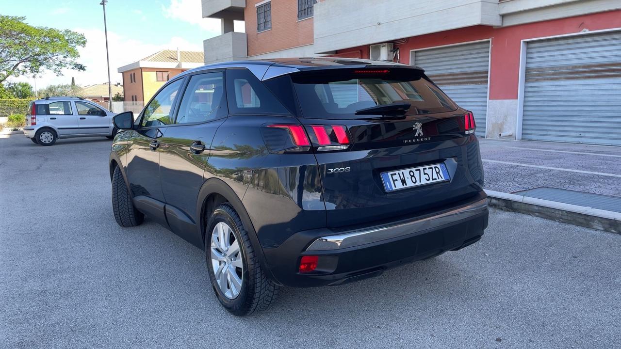 Peugeot 3008 BlueHDi 130 S&S EAT8 Business | GARANZIA 12 MESI