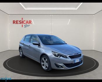 PEUGEOT 308 II 2013 308 5p 1.2 puretech t (e-thp) Allure s&s 130cv