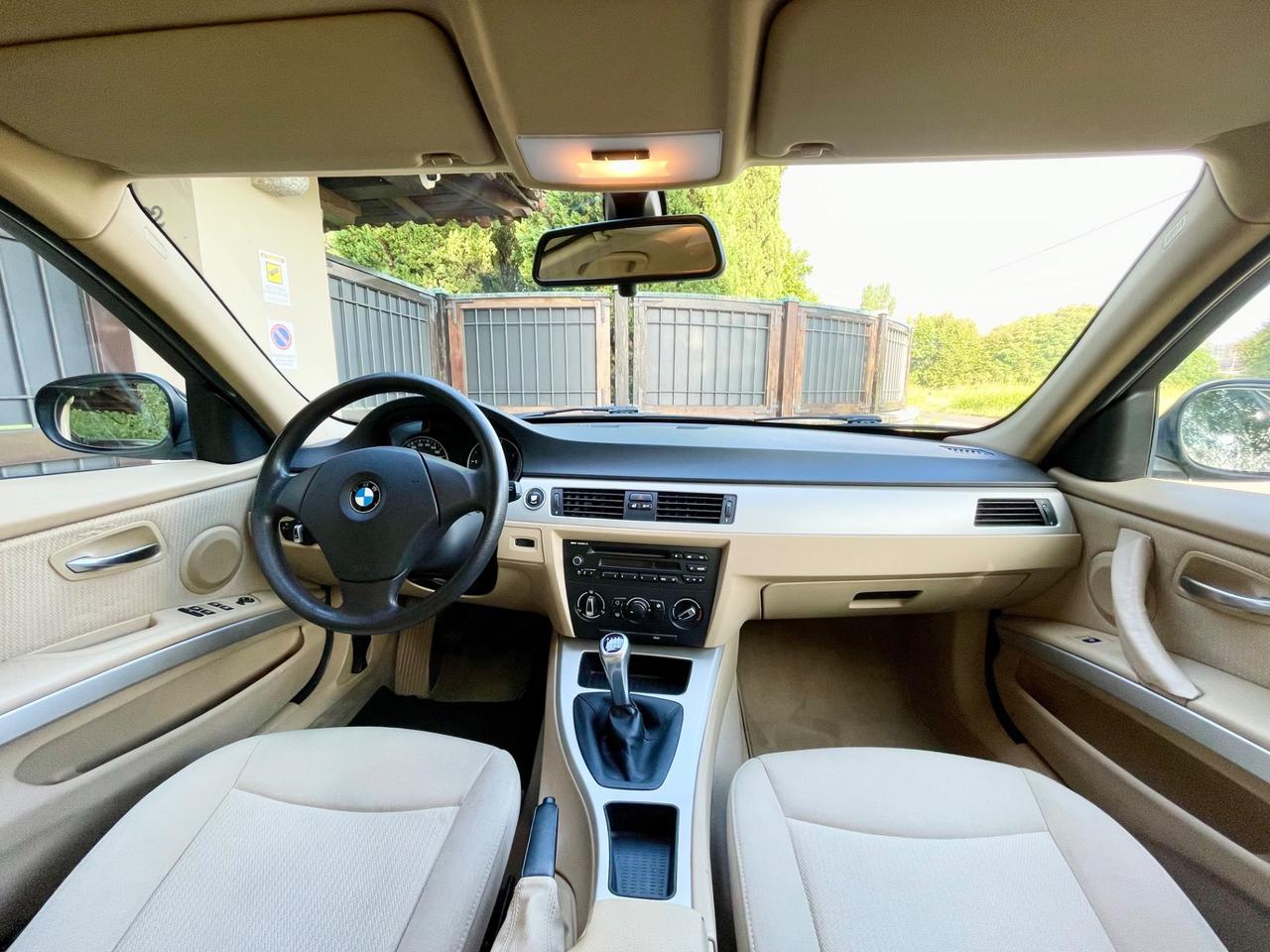 Bmw 316d 2.0 116CV Touring *UNICO PROPRIETARIO *