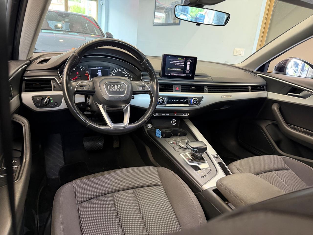 Audi A4 allroad 2.0 TDI 163 CV S tronic Business Evolution