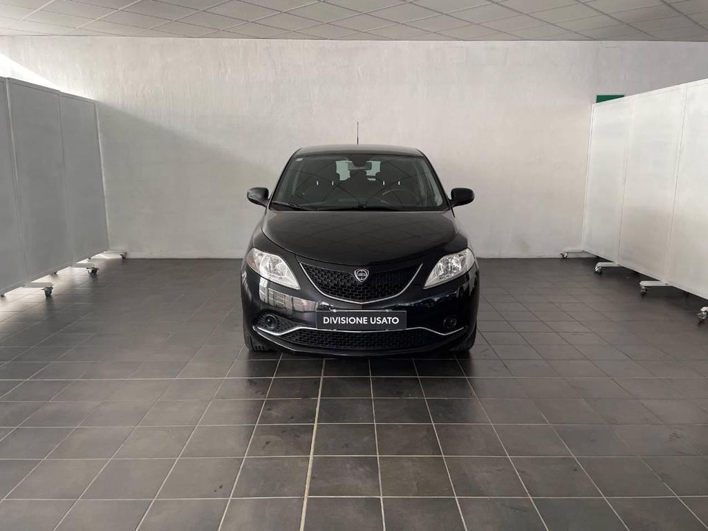 Lancia Ypsilon 5 Porte 1.2 Ecochic Silver