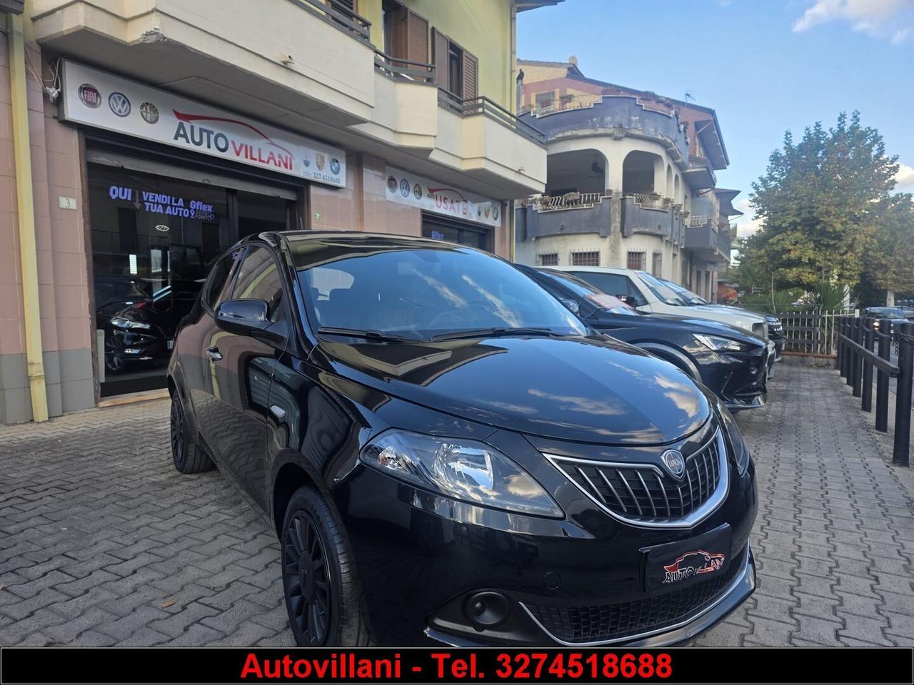 LANCIA Ypsilon 1.2 GPL 5 PORTE KM 62000 2022