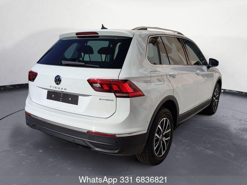 Volkswagen Tiguan 1.4 TSI eHYBRID DSG Life