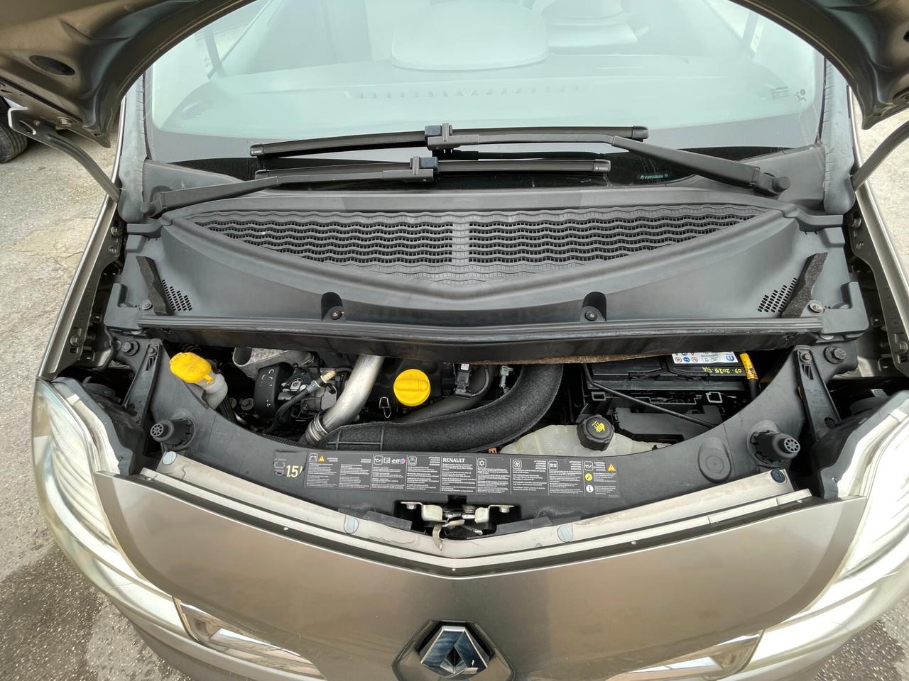Renault Modus 1.5 dCi 85CV Gran Confort