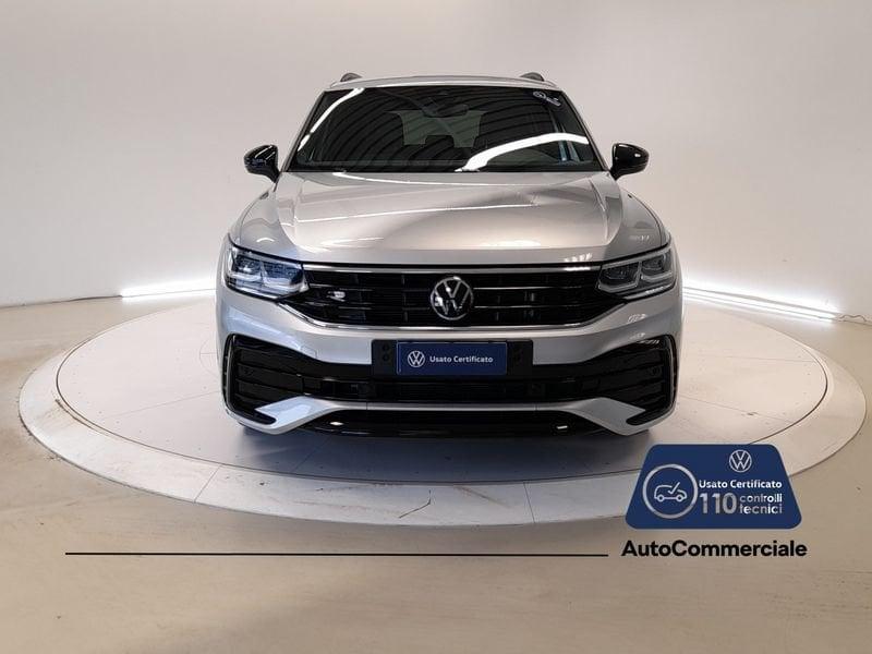 Volkswagen Tiguan 2.0 TSI R-Line DSG 4MOTION