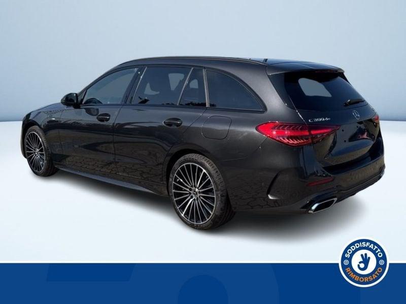 Mercedes-Benz Classe C C300 de Plug-in hybrid SW AMG Line ADVANCED PLUS