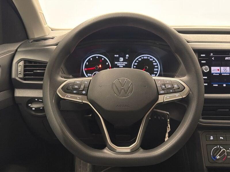 Volkswagen T-Cross Urban 1.0 TSI 70 kW/95 CV Manuale
