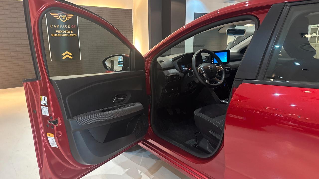 DACIA SANDERO 1.0 TCE 101CV GPL - 2022