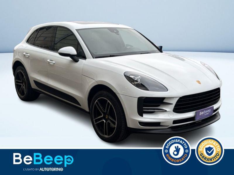 Porsche Macan 2.0 245CV PDK
