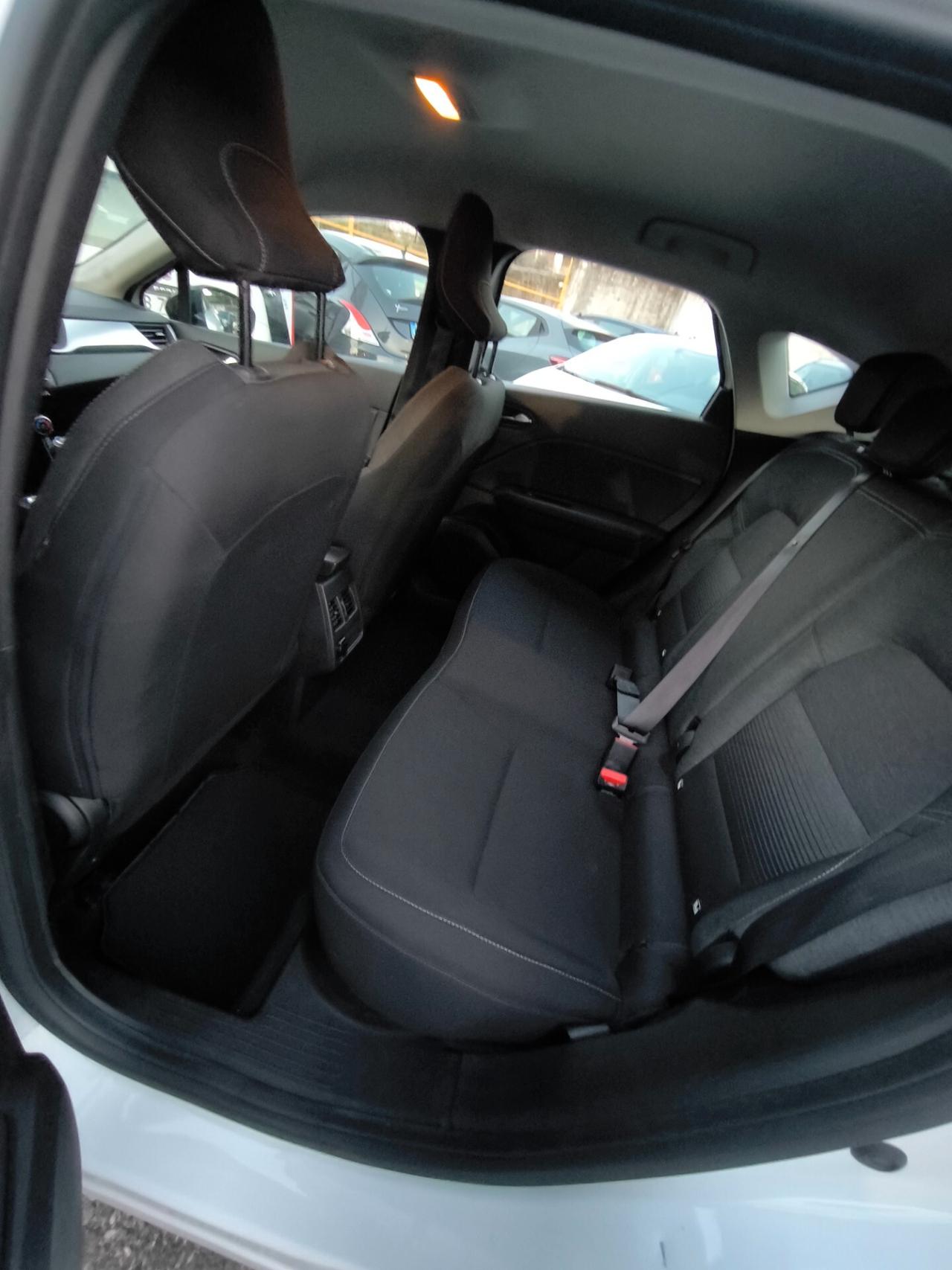 Renault Captur Blue dCi 95 CV Intens
