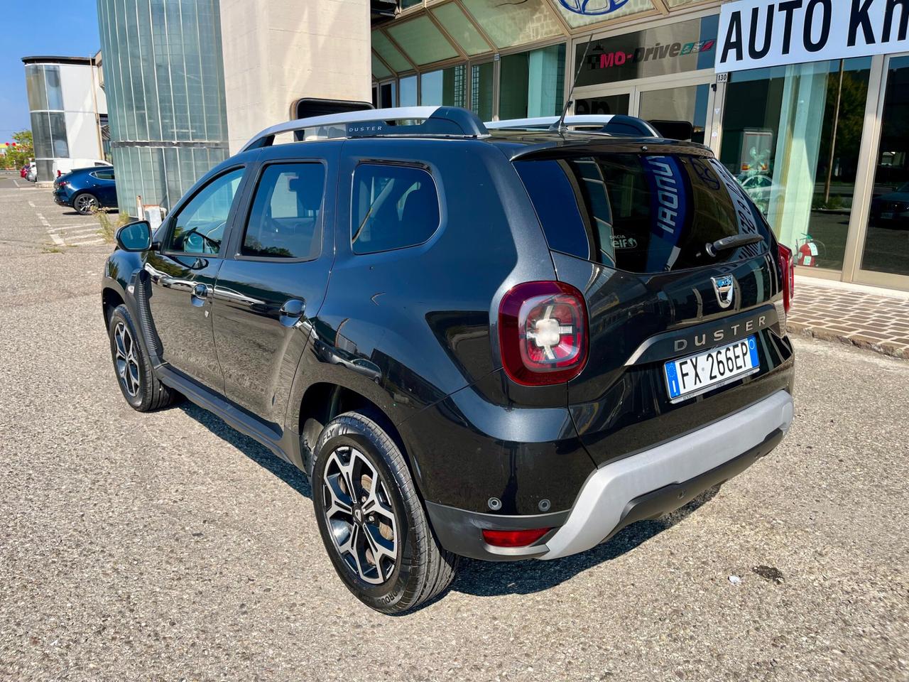 Dacia Duster 1.5 dCi 110 CV 4x4 Prestige