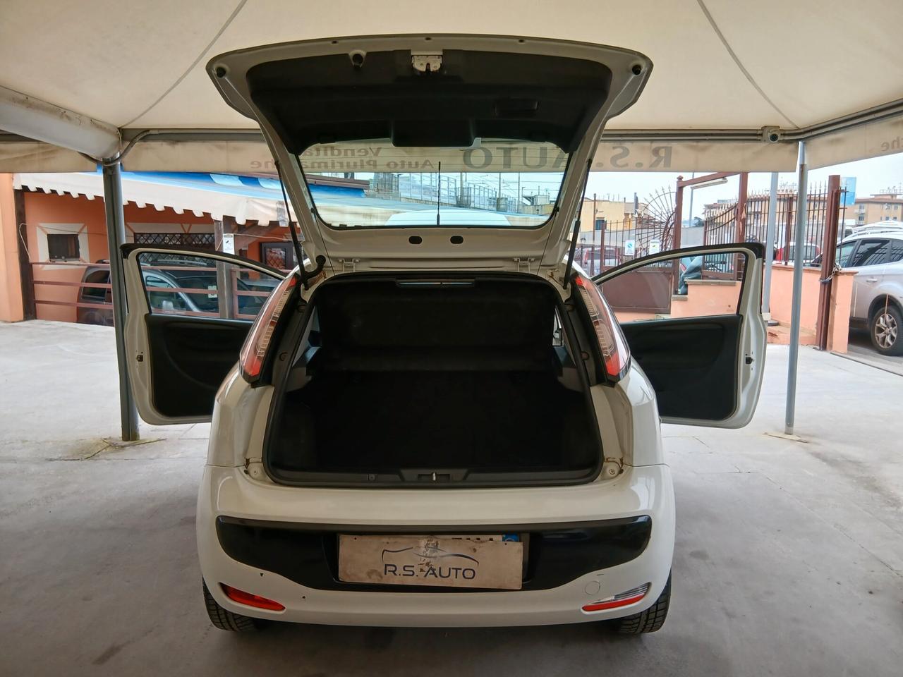 Fiat Punto Evo 1.2 benzina 3 porte full 11