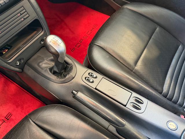 PORSCHE 911 Carrera cat Coupé ISCRITTA ASI MOTORE NUOVO