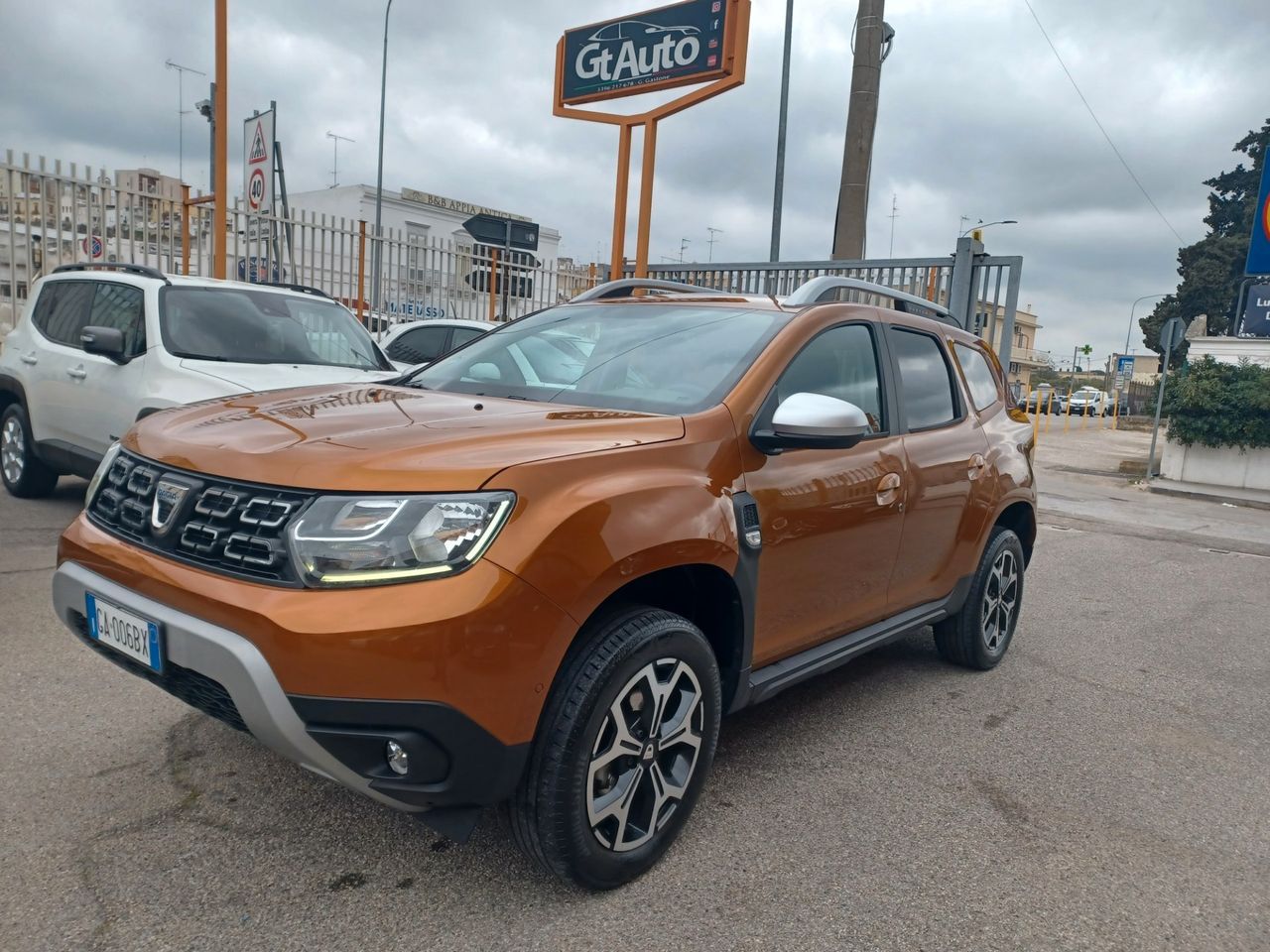 Dacia Duster 1.0 TCe 100 CV ECO-G 4x2 15th Anniversary