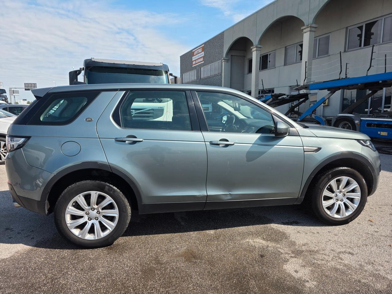 Land Rover Discovery Sport 2.0 TD4 150 CV Pure