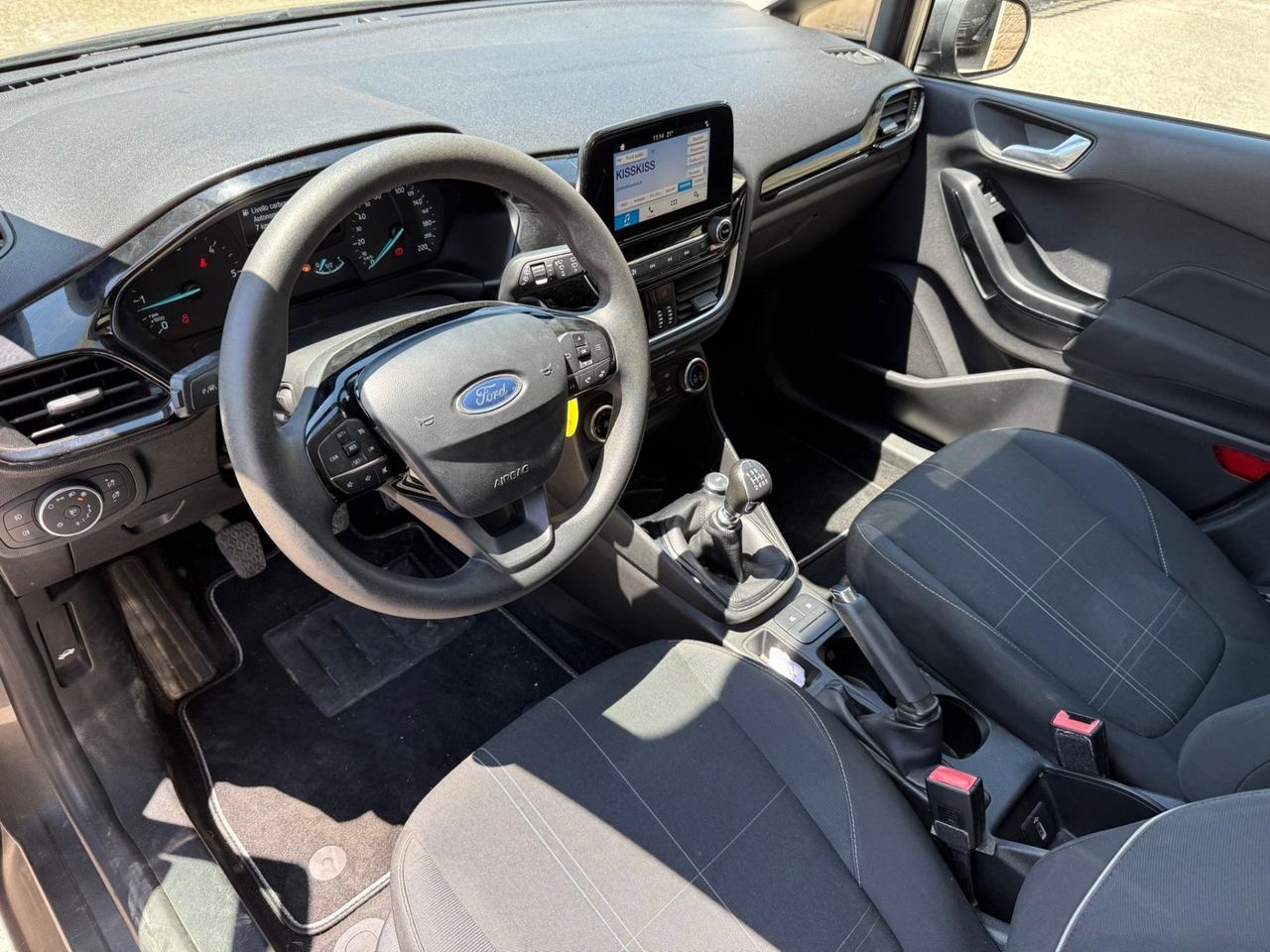 Ford Fiesta 1.5 TDCi 5 porte Plus
