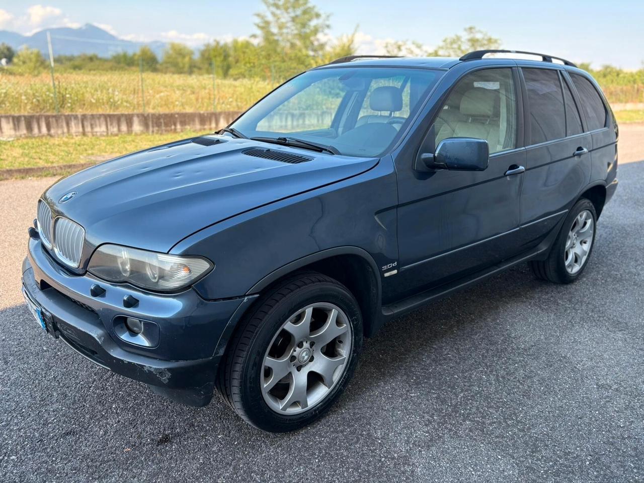 Bmw X5 3.0d 218CV AUTOMATICA