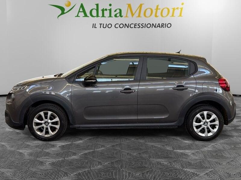 Citroën C3 PureTech 83 S&S Feel Neo patentati