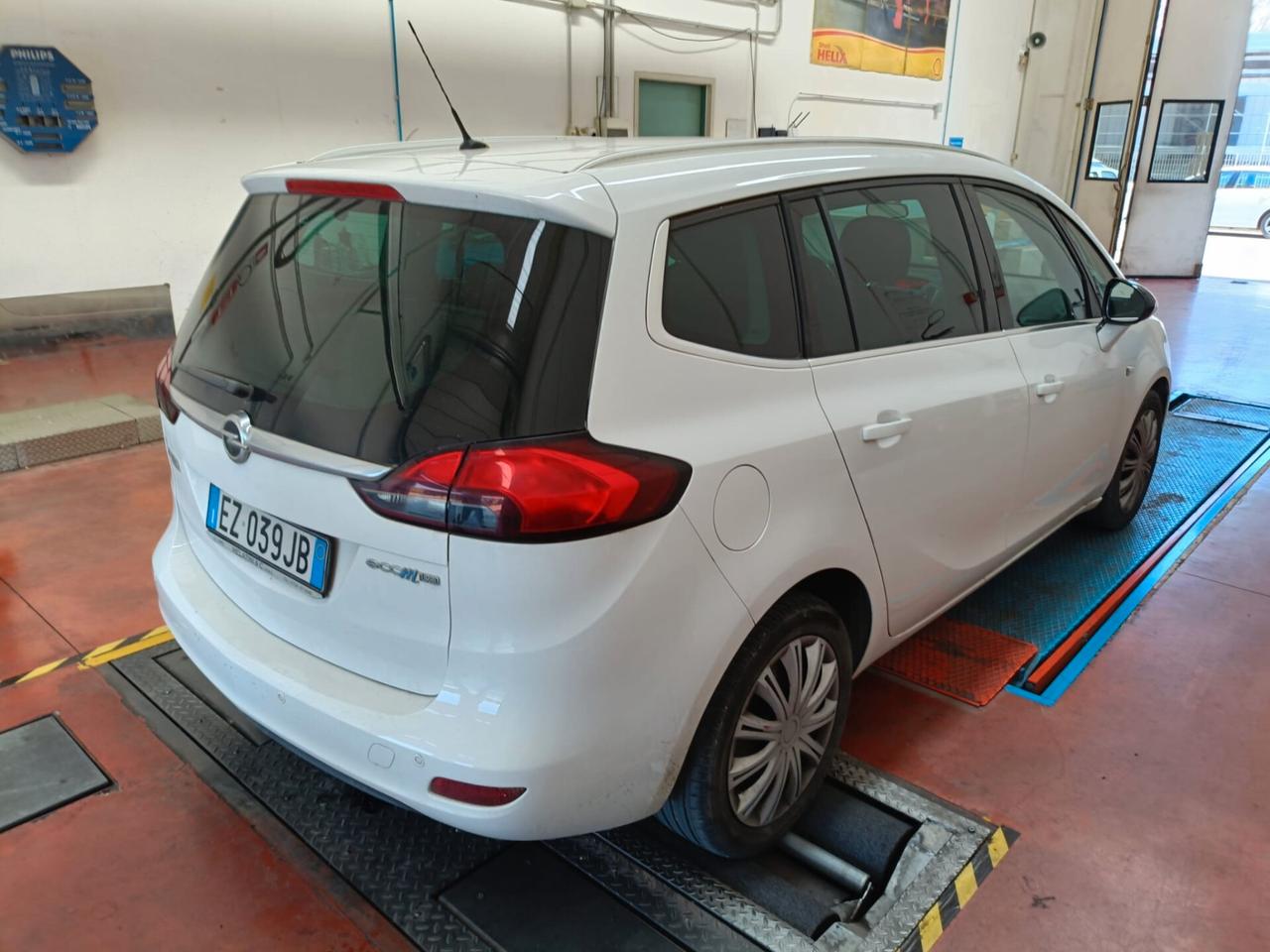 Opel Zafira Tourer 1.6 Turbo EcoM 150CV Elective