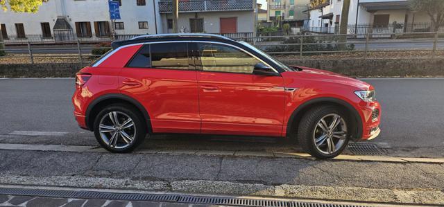 VOLKSWAGEN T-Roc 1.5 TSI ACT DSG Advanced BlueMotion R Line