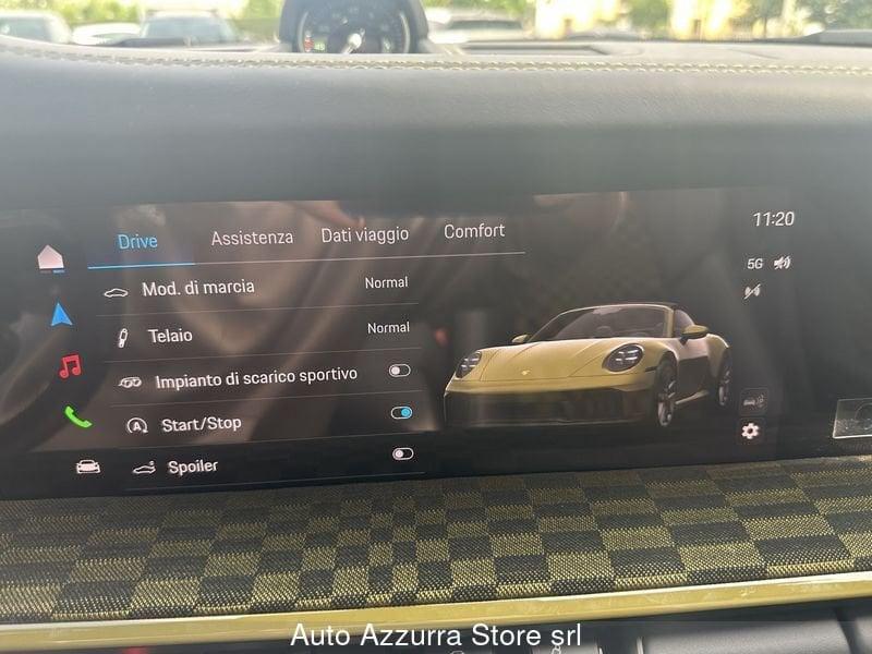 Porsche 911 911 Cabrio 3.6 Spirit 70 auto | BOSE, INNODRIVE, 20/21"