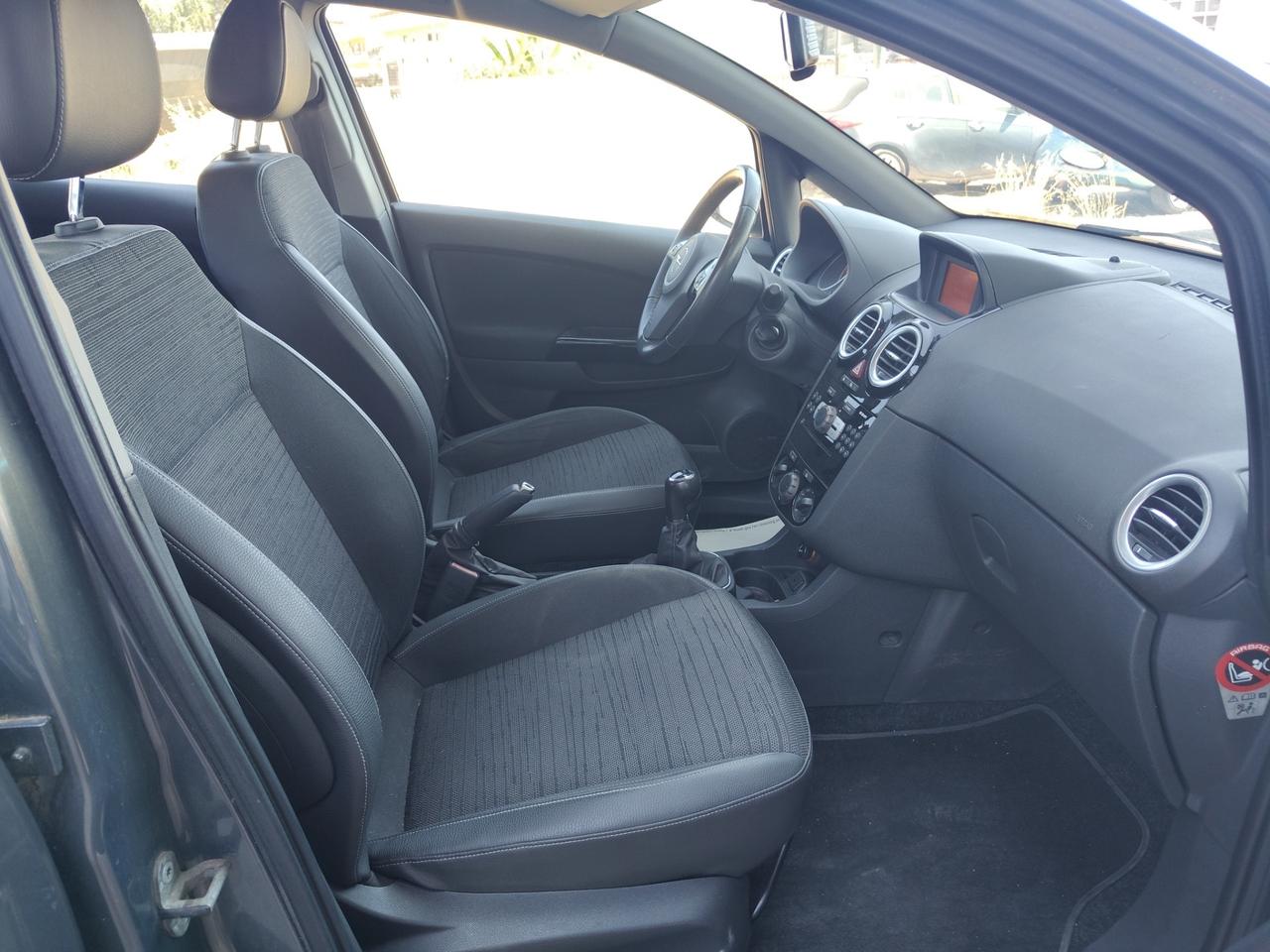 Opel Corsa 1.3 CDTI 75CV Edition 2014