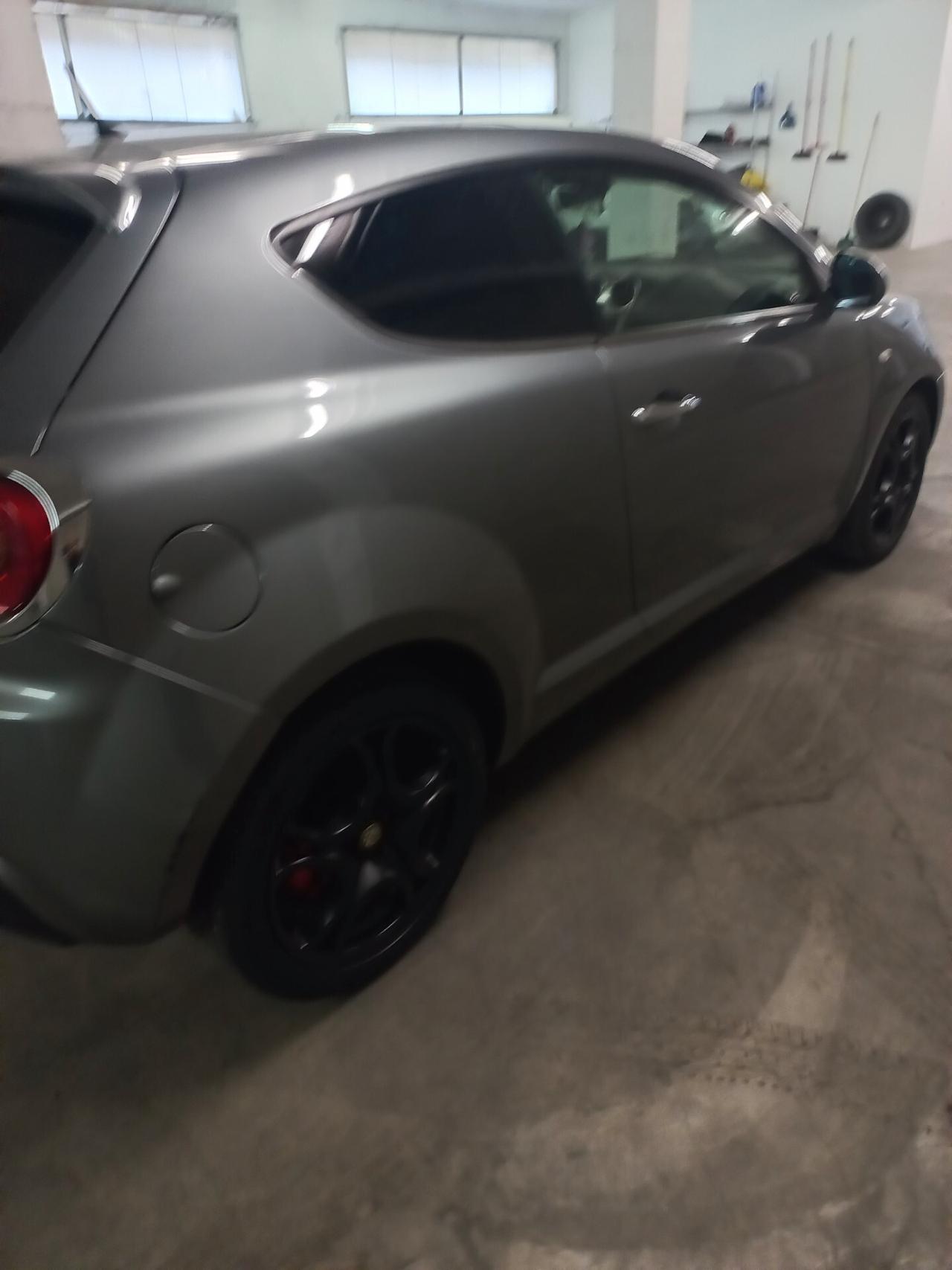 Alfa Romeo MiTo 1.4 T 135 CV M.air S&S Dist. Sport Pack