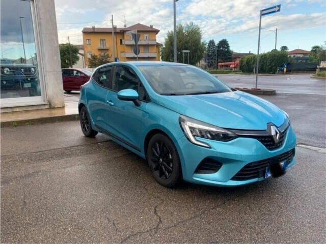 Renault Clio Hybrid E-Tech 140 CV Zen NEOPATENTATI