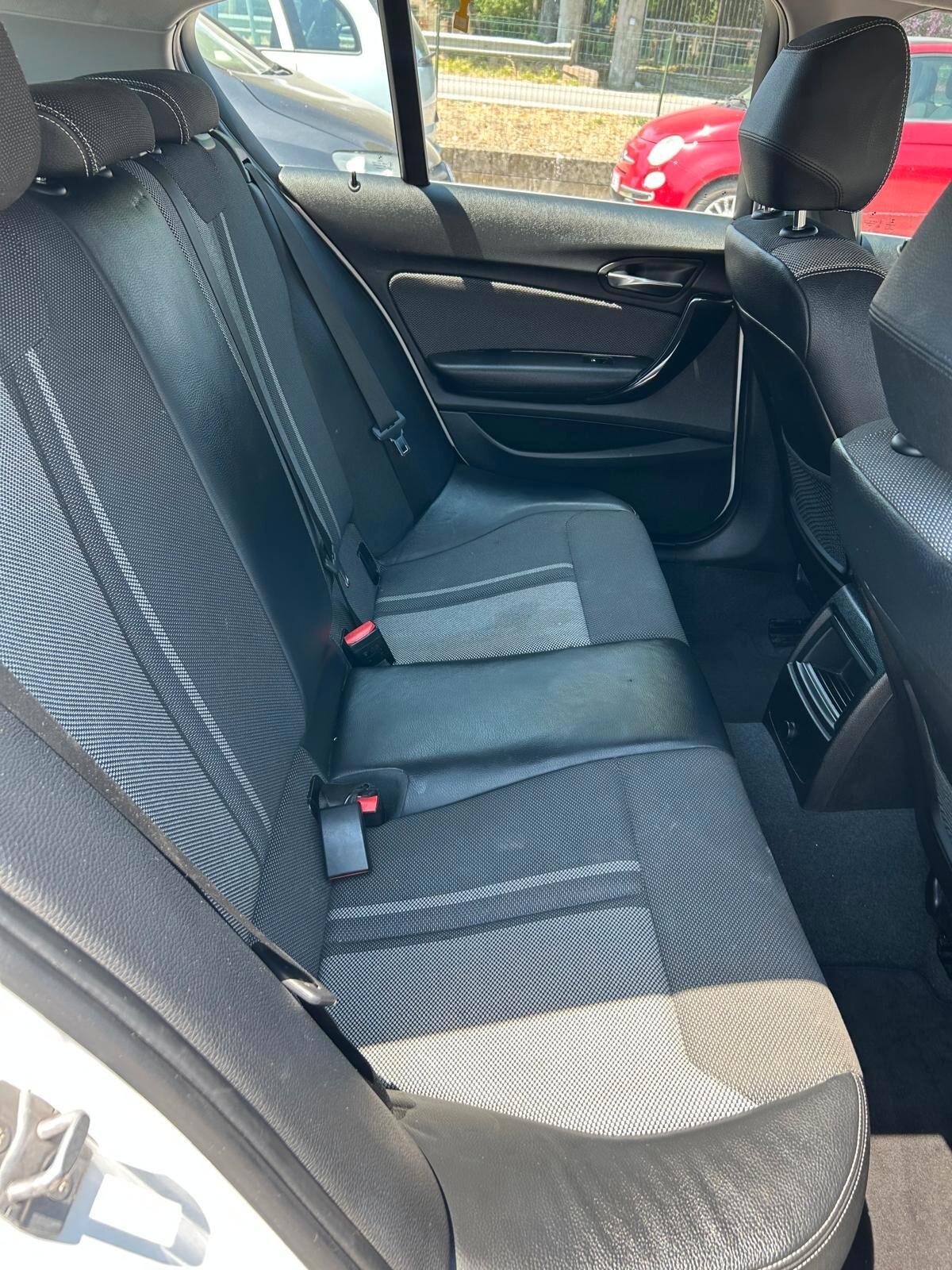 Bmw 116 116d 5p. Automatica OK NEO PATENTATI