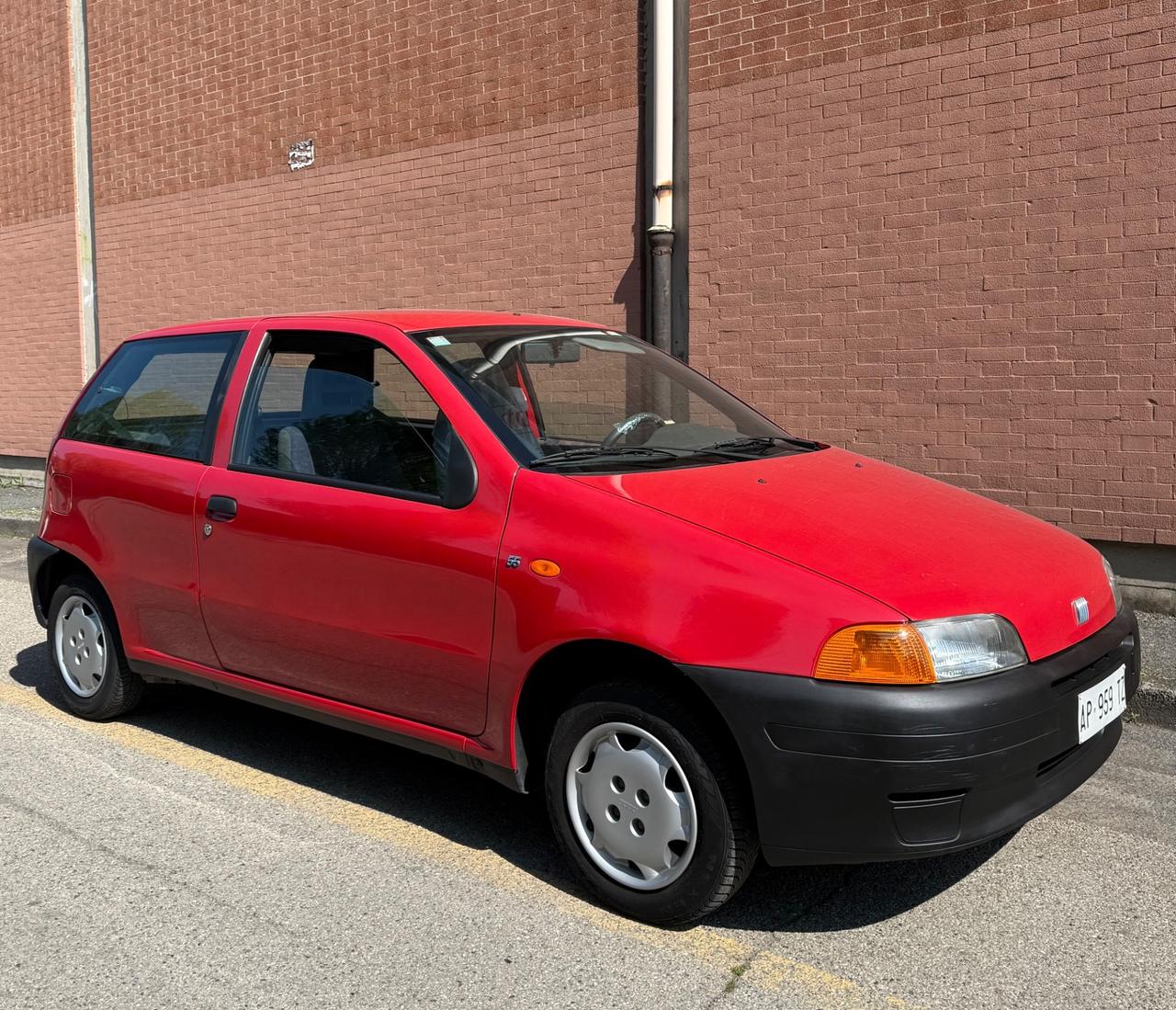 Fiat Punto 55 cat 3 porte S