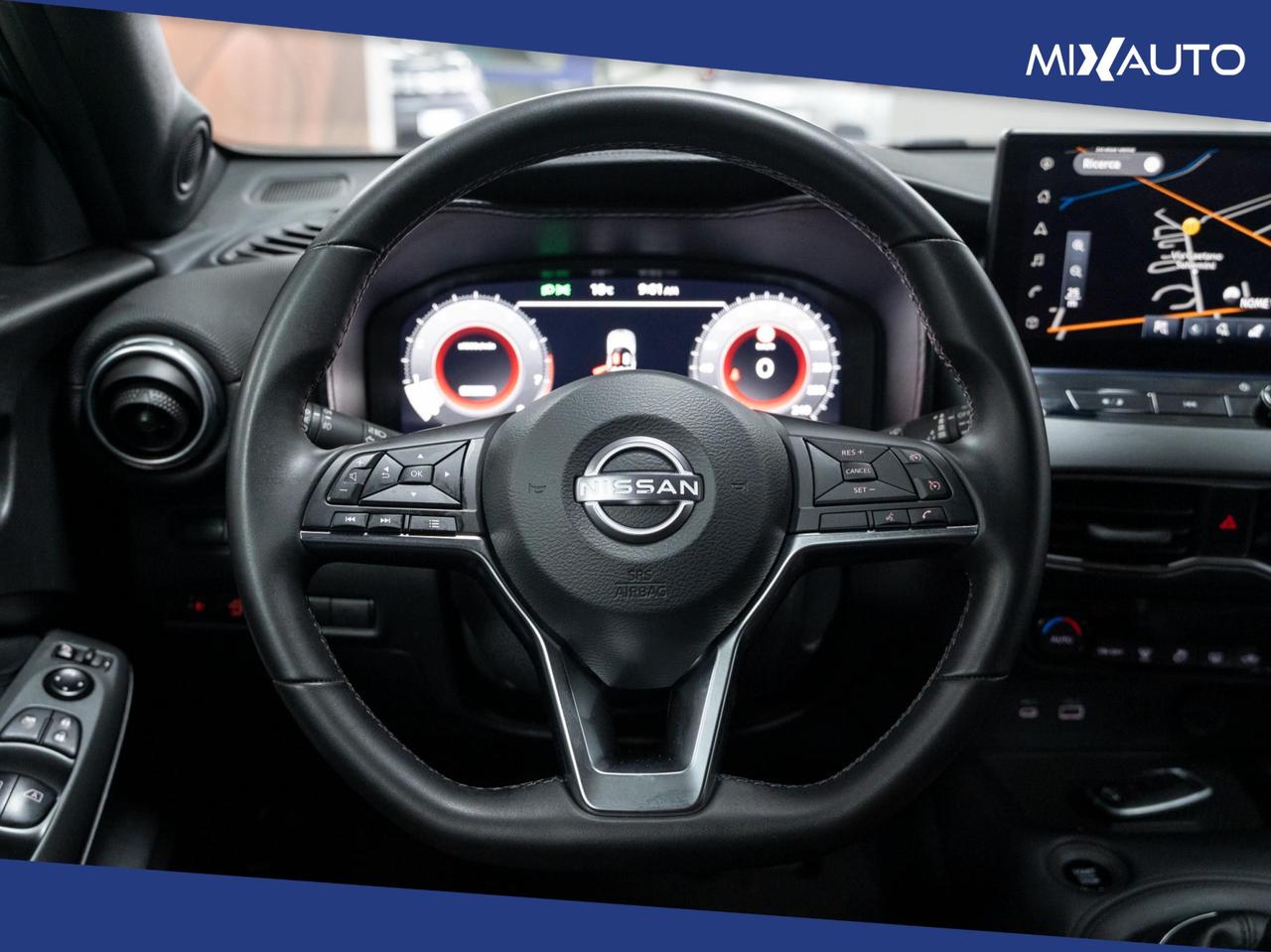 Nissan Juke 1.0 DIG-T N-Connecta 114CV